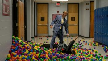 Middle School: The Worst Years of My Life Movie: Scene #3