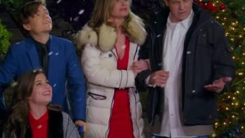 Middleton Christmas Movie: Sam, Max, Alana, and Johnny