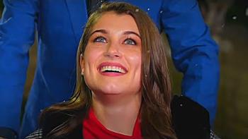 Middleton Christmas Movie: Sam