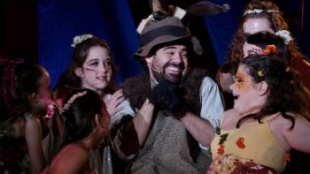 Midsummer in Newtown Movie: Scene #3