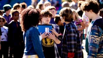 Mighty Oak Movie: Scene #1