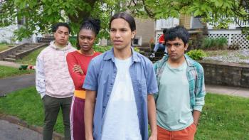 Miguel Wants to Fight: The gang of four.