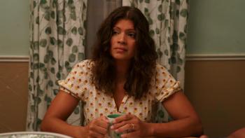 Miguel Wants to Fight: Andrea Navedo has an announcement.