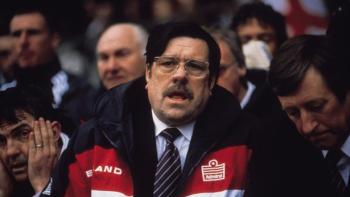 Mike Bassett: England Manager Movie: Scene #3
