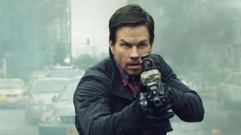 Mile 22 Movie: Scene #1