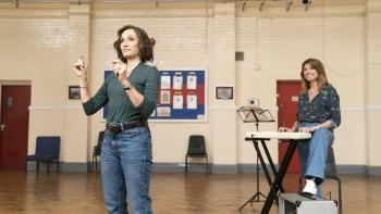 Military Wives Movie: Scene #3