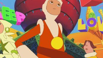 Mind Game Movie: Scene #3