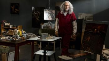 Mindcage Movie: John Malkovich