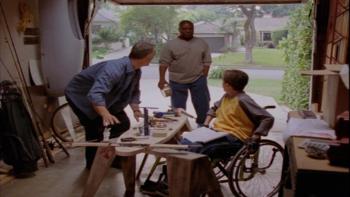 Miracle in Lane 2 Movie: Scene #2