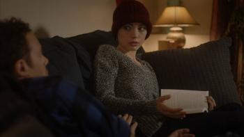 My First Miracle Movie: Angelica with her Dad