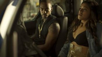 Miss Bala Movie: Scene #2