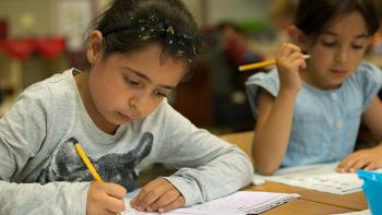 Miss Kiet's Children Movie: Scene #2