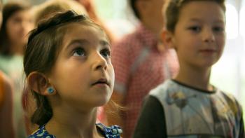 Miss Kiet's Children Movie: Scene #3