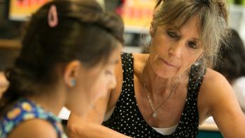 Miss Kiet's Children Movie: Scene #1