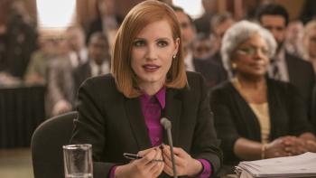 Miss Sloane Movie: Scene #1