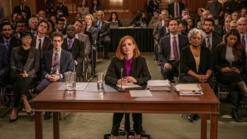 Miss Sloane Movie: Scene #3