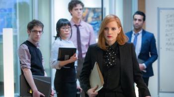 Miss Sloane Movie: Scene #2