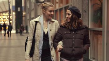 Mistress America Movie: Scene #1
