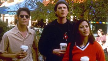 Mixed Signals Movie: Scene #3