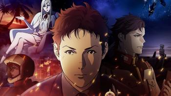 Mobile Suit Gundam: Hathaway Movie: Scene One