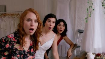 Modern Persuasion Movie: Scene #2