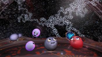 Molecules to the MAX! Movie: Scene #1