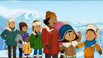 Molly of Denali: Molly and the Great One Screenshot 2