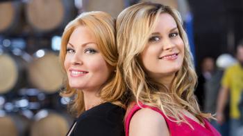 Mom's Day Away Movie: Scene #1