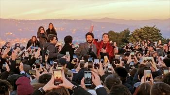 Money Heist: The Phenomenon Movie: Scene #1