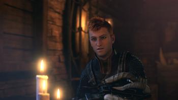 Monster Hunter: Legends of the Guild Movie: Scene 1