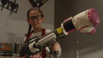 Monsters at Large Movie: Phoenix & Her Invention