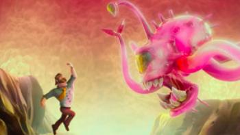 Monster Zone Movie: Scene Three