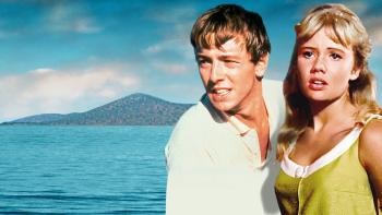 The Moon-Spinners Movie: Scene #1