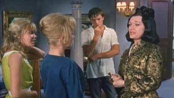 The Moon-Spinners Movie: Scene #3