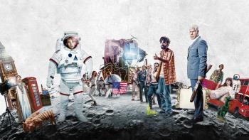 Moonwalkers Movie: Scene #2