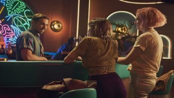 More the Merrier Movie: Scene Two