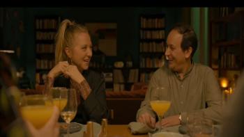 More the Merrier Movie: Scene Three