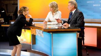 Morning Glory Movie: Scene #1