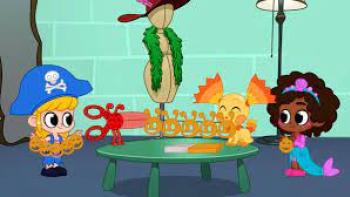 Morple Movie Scene 1