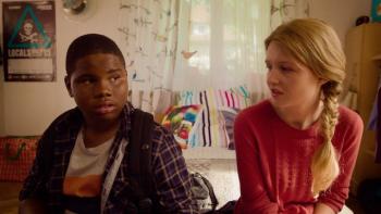 Morris from America Movie: Scene #3