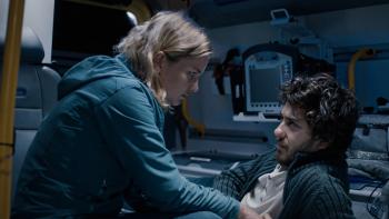 Mortal Movie: Christine and Eric