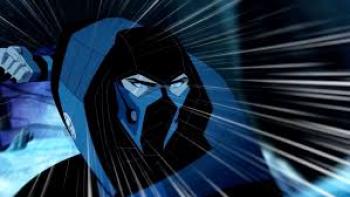 Mortal Kombat Legends: Battle of the Realms Movie: Scene 3