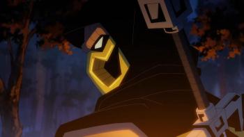 Mortal Kombat Legends: Scorpion's Revenge Movie: Scorpion