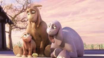 Mosley Movie: Scene #3