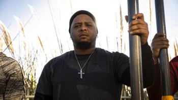 A Most Beautiful Thing Movie: Scene #2