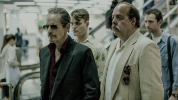 Most Wanted Movie: Scene #3