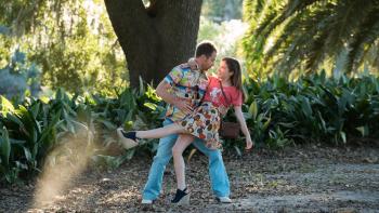 Mr. Right Movie: Scene #2