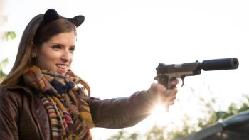 Mr. Right Movie: Scene #3