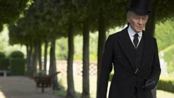 Mr. Holmes Movie: Scene #2