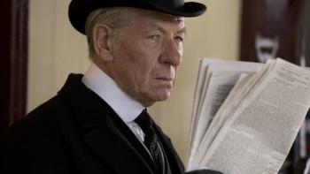Mr. Holmes Movie: Scene #1